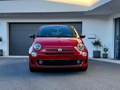 Fiat 500S