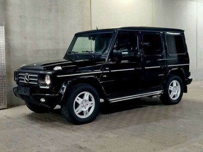 gebraucht Mercedes G55 AMG AMG