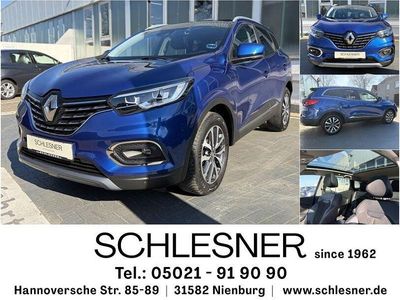Gebraucht Renault Kadjar Intens 140 PS (102 kW) 2021 Stahlblau SUV