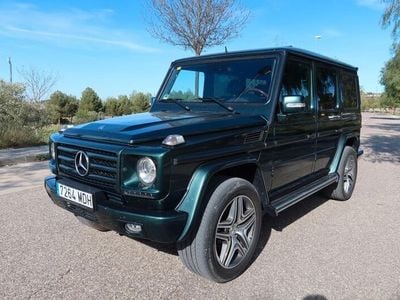 Mercedes G350