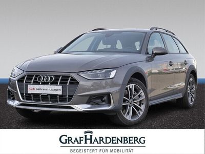 gebraucht Audi A4 Allroad 45TFSI Quat. S-Tronic Navi LED