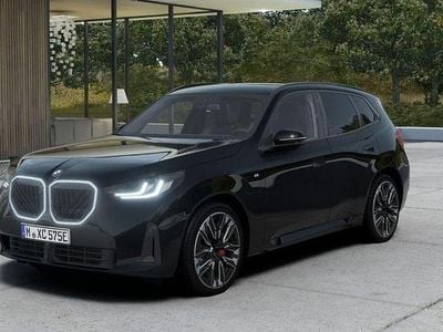 Schwarz Neu 2025 BMW X3 Exclusive SUV | 72.992 € (Fairer Preis)