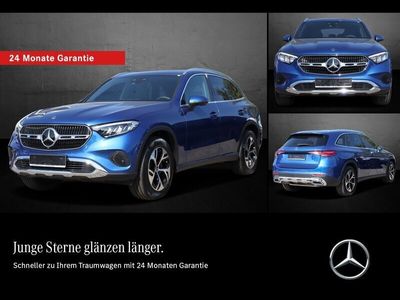 gebraucht Mercedes 200 GLC4M Avantgarde/EasyP/AHK/LED/Distronic+