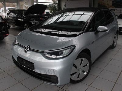 Gebraucht VW ID.3 Pro 150 kW (204 PS) 2020 Silber Kleinwagen