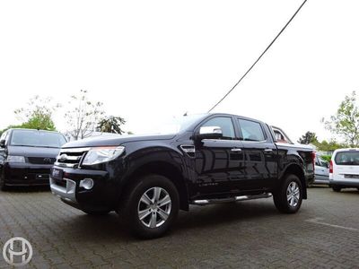 gebraucht Ford Ranger TDCi Limited