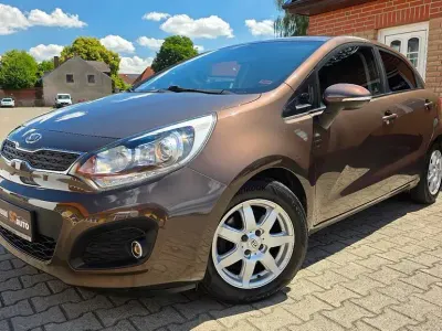 Gebraucht Kia Rio