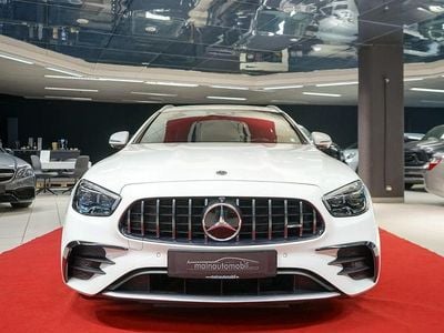 Gebraucht Mercedes E53 AMG AMG 435 PS (319 kW) 2020 Weiß Limousine