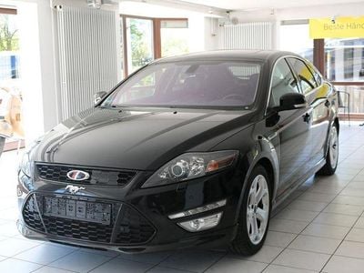 Usata Ford Mondeo Titanium S 239 CV (175 kW) 2013 Nero Berlina