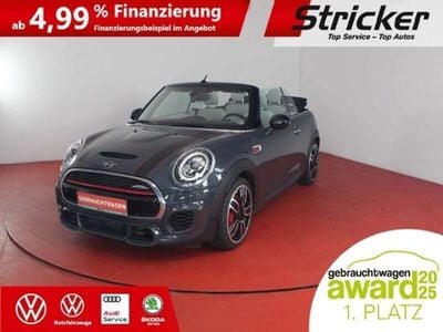 Mini John Cooper Works Cabriolet
