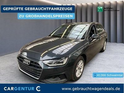 Usata Audi A4 Basis 150 CV (110 kW) 2023 Grigio Station wagon