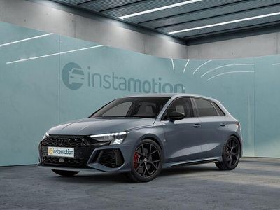 Usata Audi RS3 Ambiente 400 CV (294 kW) 2024 Grigio Berlina