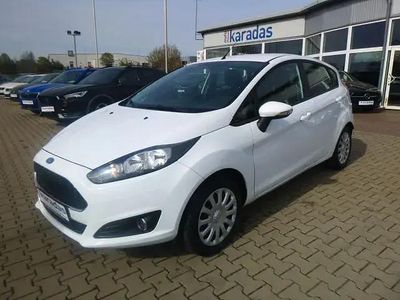 Usata Ford Fiesta Trend 80 CV (58 kW) 2017 Bianco Utilitaria