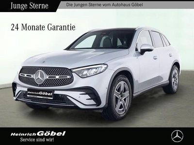 Mercedes GLC300