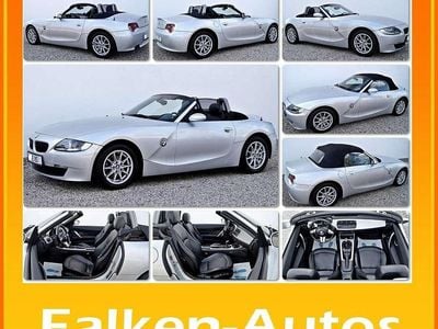 Second-hand BMW Z4 177 CP (130 kW) 2006 Argintiu Cabrio