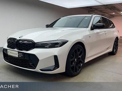 Gebraucht BMW M340 Comfort Edition 340 PS (250 kW) 2025 Alpinweiß uni Limousine