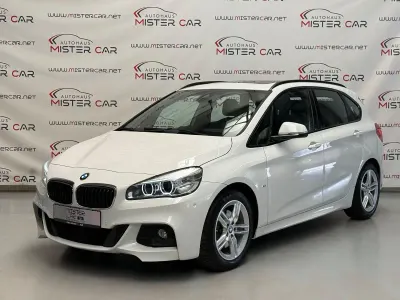 Gebraucht BMW 218 Active Tourer