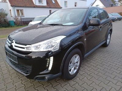 gebraucht Citroën C4 Aircross EZ1/2013 4X4 1,6L Diesel 120t.km TÜV-Neu