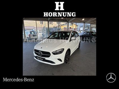 Gebraucht Mercedes B200 163 PS (119 kW) 2025 Unilack polarweiß Van / Kleinbus