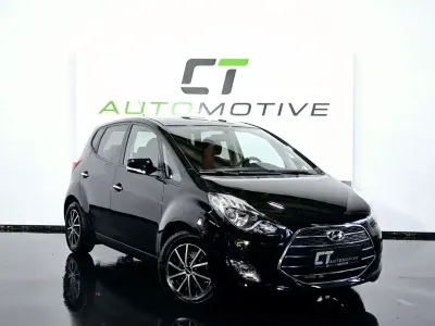 Second-hand Hyundai i20 125 CP (91 kW) 2018 Negru Monovolum