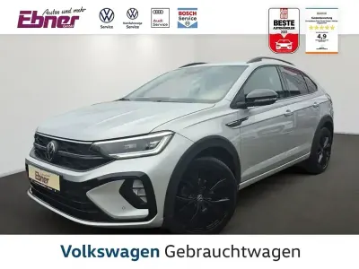 Używany VW Taigo Beats 150 KM (110 kW) 2023 Srebrny SUV