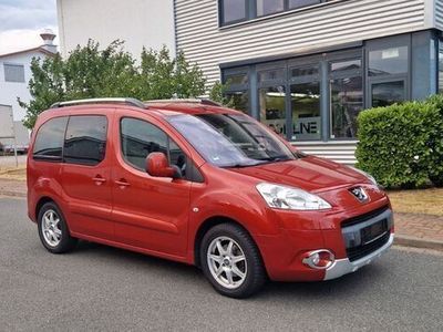 Peugeot Partner Tepee
