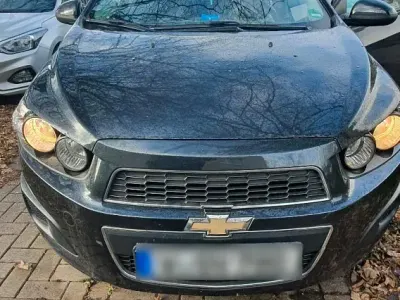 Używany Chevrolet Aveo