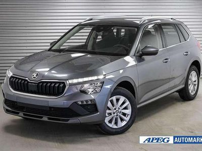 Neu Skoda Kamiq Selection 116 PS (85 kW) 2026 Graphite grau SUV