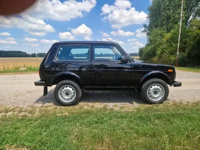 Gebraucht Lada niva
