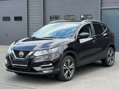 Gebraucht Nissan Qashqai N-Connecta 131 PS (96 kW) 2018 SUV