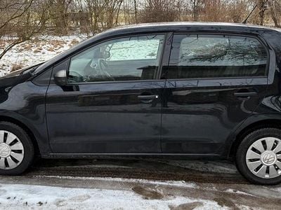 Gebraucht VW up! take up! 60 PS (44 kW) 2019 Schwarz Kleinwagen
