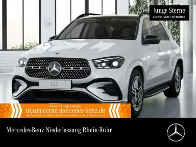 Gebraucht Mercedes GLE350 Premium 197 PS (144 kW) 2026 Weiß SUV