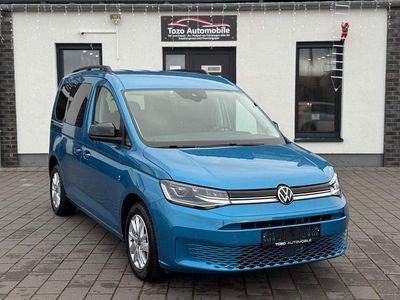 Blau Gebraucht 2020 VW Caddy Life Van / Kleinbus | 23.490 € (Fairer Preis)