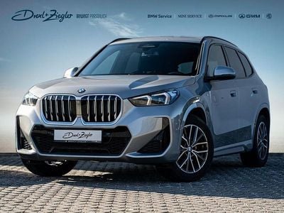 Gebraucht BMW X1 M Sport 170 PS (125 kW) 2025 Spacesilvermetallic SUV