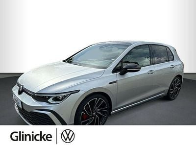 Gebraucht VW Golf VIII GTD 200 PS (147 kW) 2023 Silber Limousine