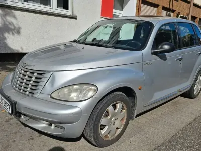 Gebraucht Chrysler PT Cruiser