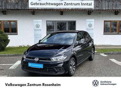 Gebraucht VW Polo Goal 116 PS (85 kW) 2025 Schwarz Kleinwagen