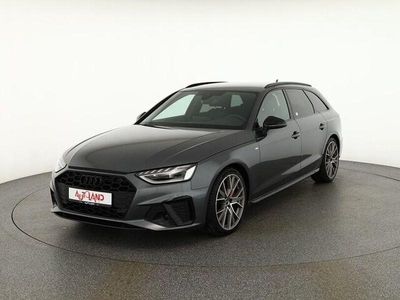Daytonagrau perleffekt Gebraucht 2022 Audi A4 Competition Kombi | 33.890 € (Fairer Preis)
