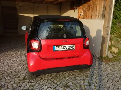 Gebraucht Smart ForTwo Electric Drive