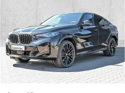 Gebraucht BMW X4 Comfort Edition 286 PS (210 kW) 2025 Schwarz SUV