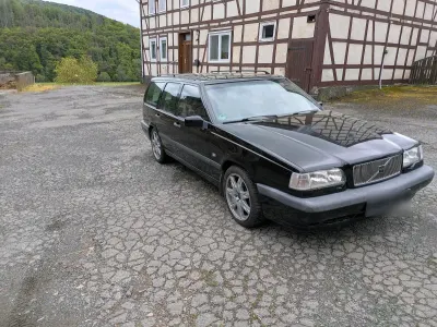Gebraucht Volvo 850 226 PS (166 kW) 1995 Schwarz Kombi