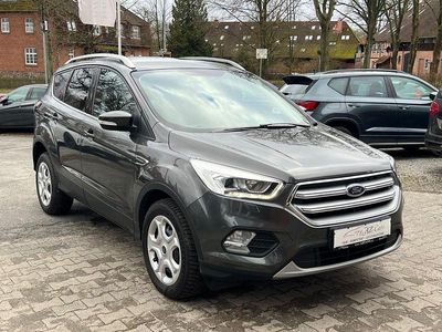 Gebraucht Ford Kuga Cool & Connect 150 PS (110 kW) 2019 Grau SUV
