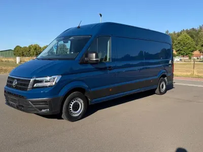 Gebraucht VW Crafter
