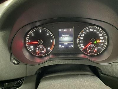 Gebraucht Seat Alhambra Style 2019 Schwarz Van / Kleinbus