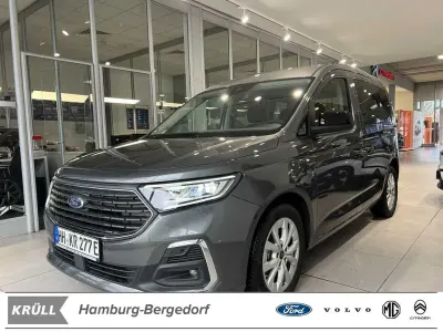 Brugt Ford Tourneo Connect Titanium 116 HK (85 kW) 2025 Grå MPV