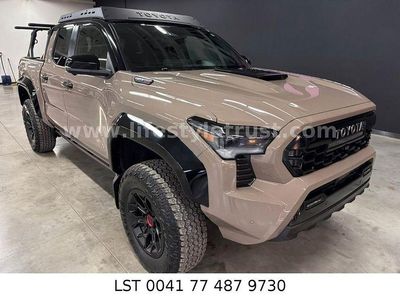 Braun Gebraucht 2025 Toyota Tacoma T1 Abholung | 67.022 €