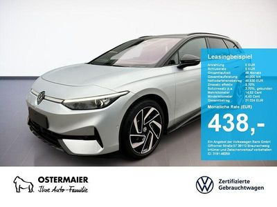 Gebraucht VW ID.7 Pro 210 kW (286 PS) 2025 Scale silver Kombi