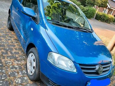 gebraucht VW Fox Bj. 2006, 54 PS, TÜV 07/24