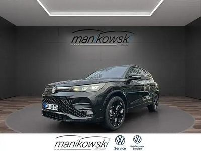 Usata VW Tiguan Sound 150 CV (110 kW) 2025 Nero SUV