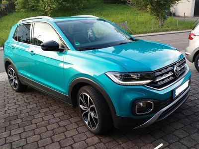 VW T-Cross