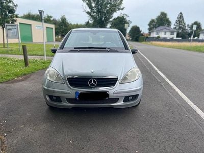 Gebraucht Mercedes A180 2006 Grau Coupé